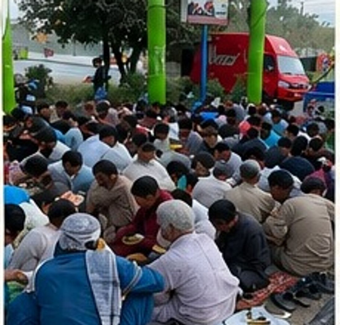 Ramadan Iftar Drive 2026