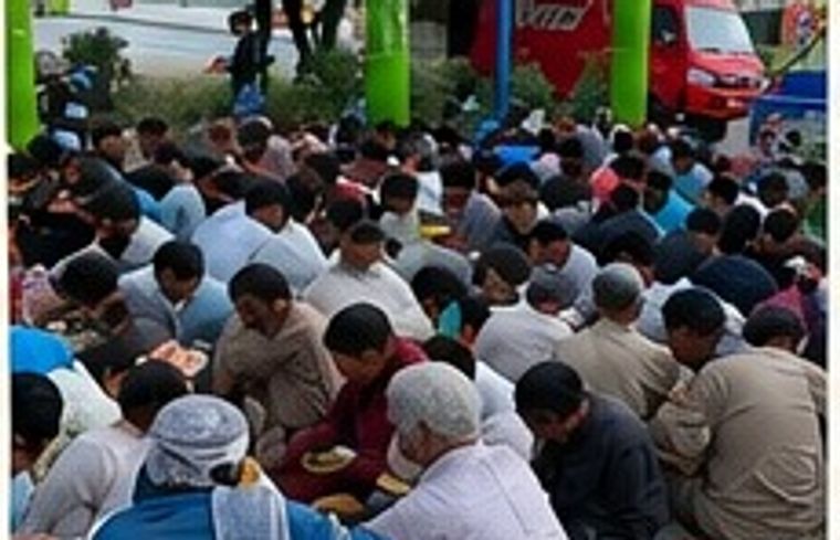 Ramadan Iftar Drive 2026