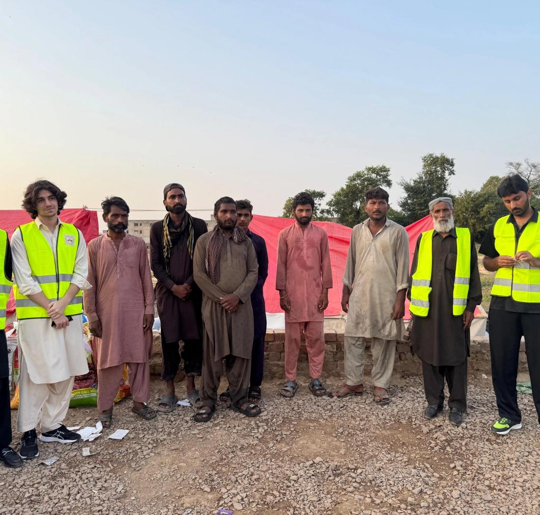 Flood Relief Project