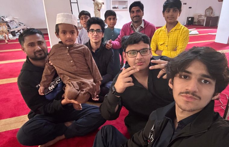 Al-Wasiyo Orphanage Ramadan Visit