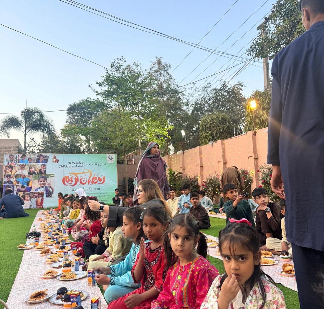 Ramadan Iftar Drive 2025