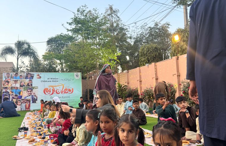 Ramadan Iftar Drive 2025
