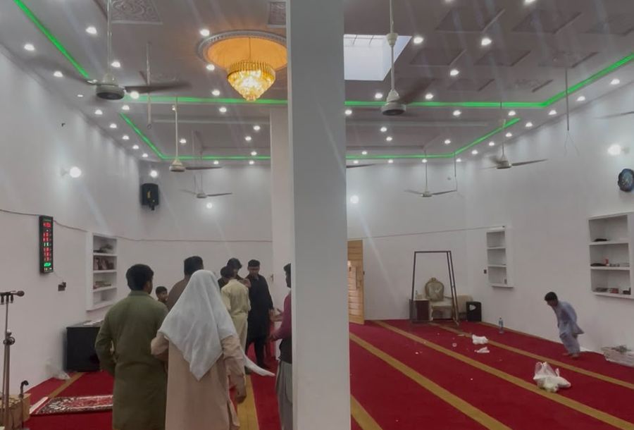 Masjid Project (Depalpur) image 1