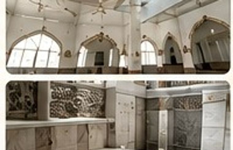 Masjid Project (Depalpur)