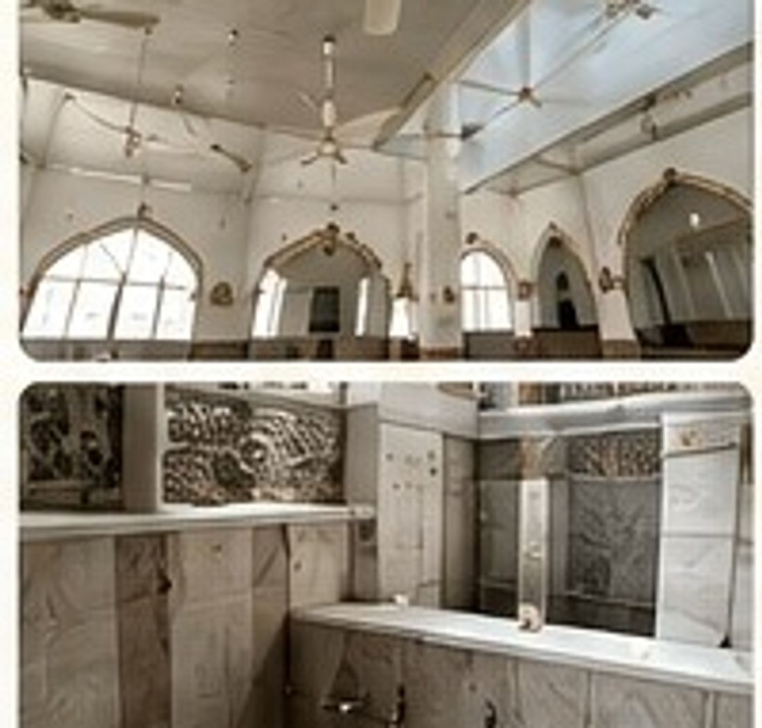 Masjid Project (Depalpur)