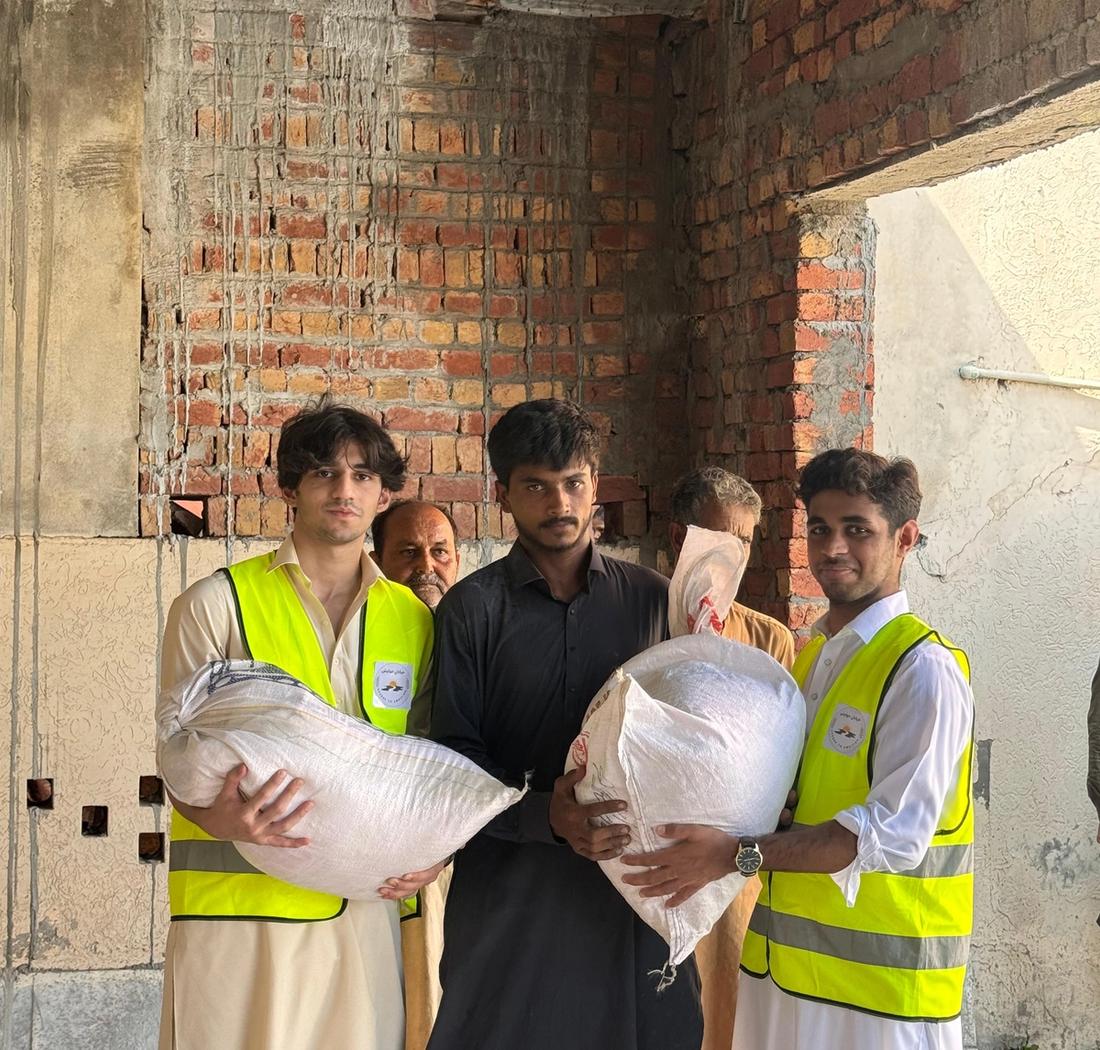 Project Monsoon Relief