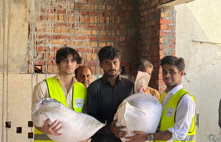Project Monsoon Relief