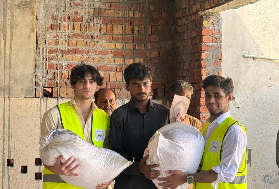 Project Monsoon Relief image 1