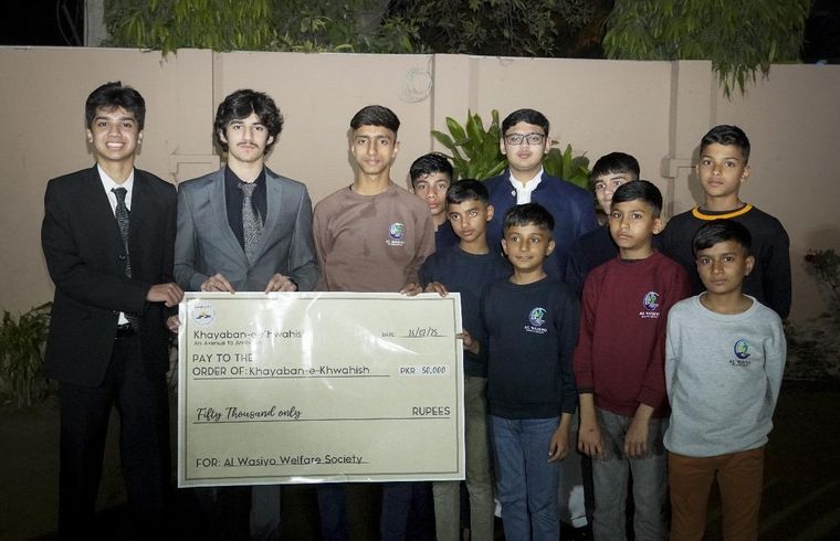 Project Helping Hands