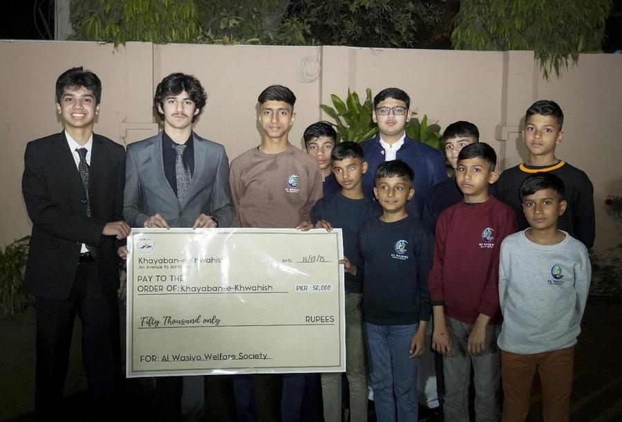 First Fundraising Event image 4