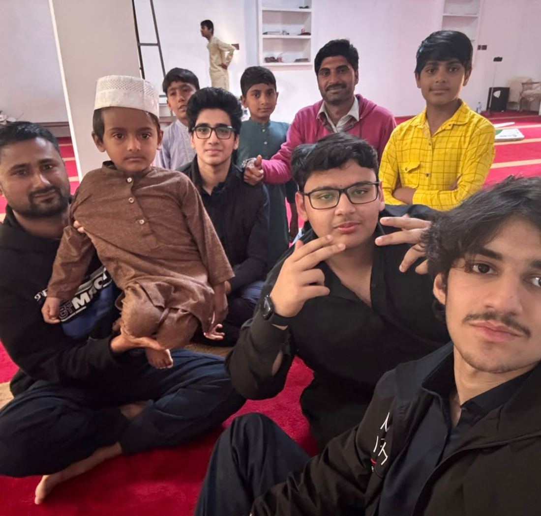 Masjid Project (Depalpur)