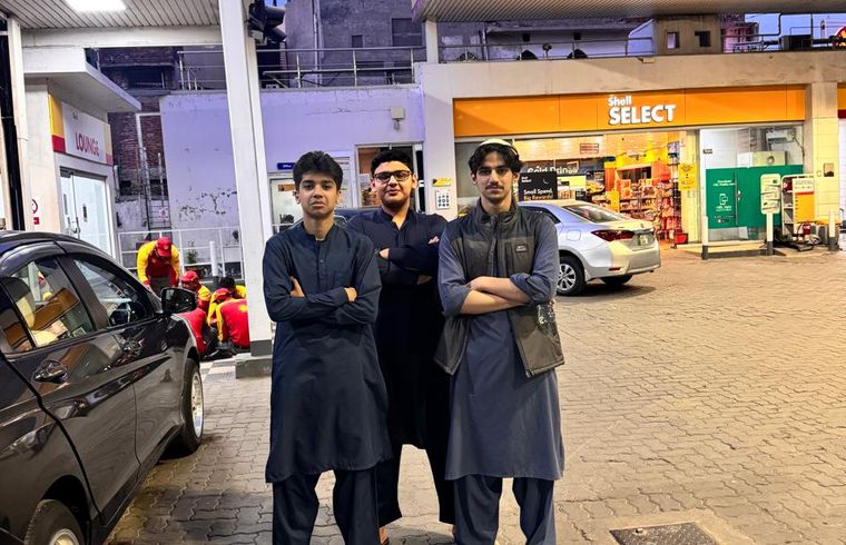 Ramadan Iftar Drive 2025