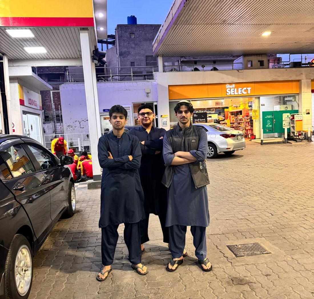 Ramadan Iftar Drive 2025