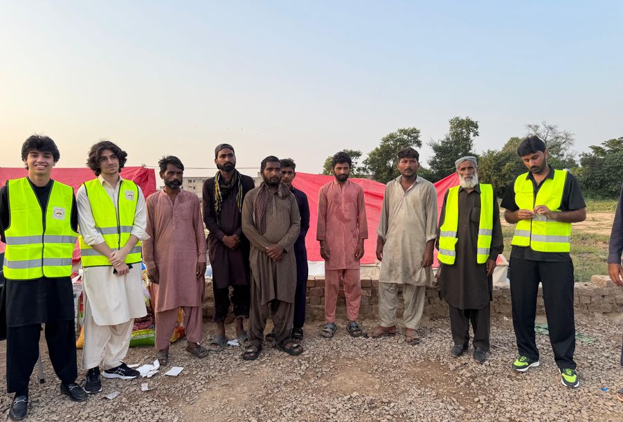 Flood Relief Project image 2