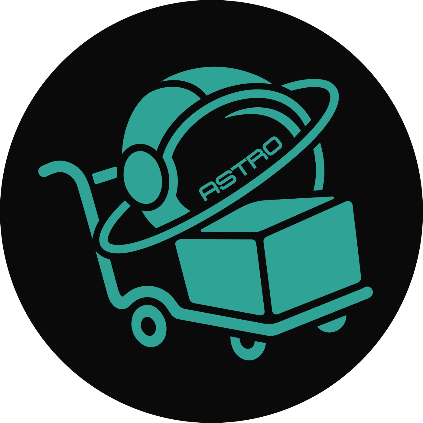 Astro Logo