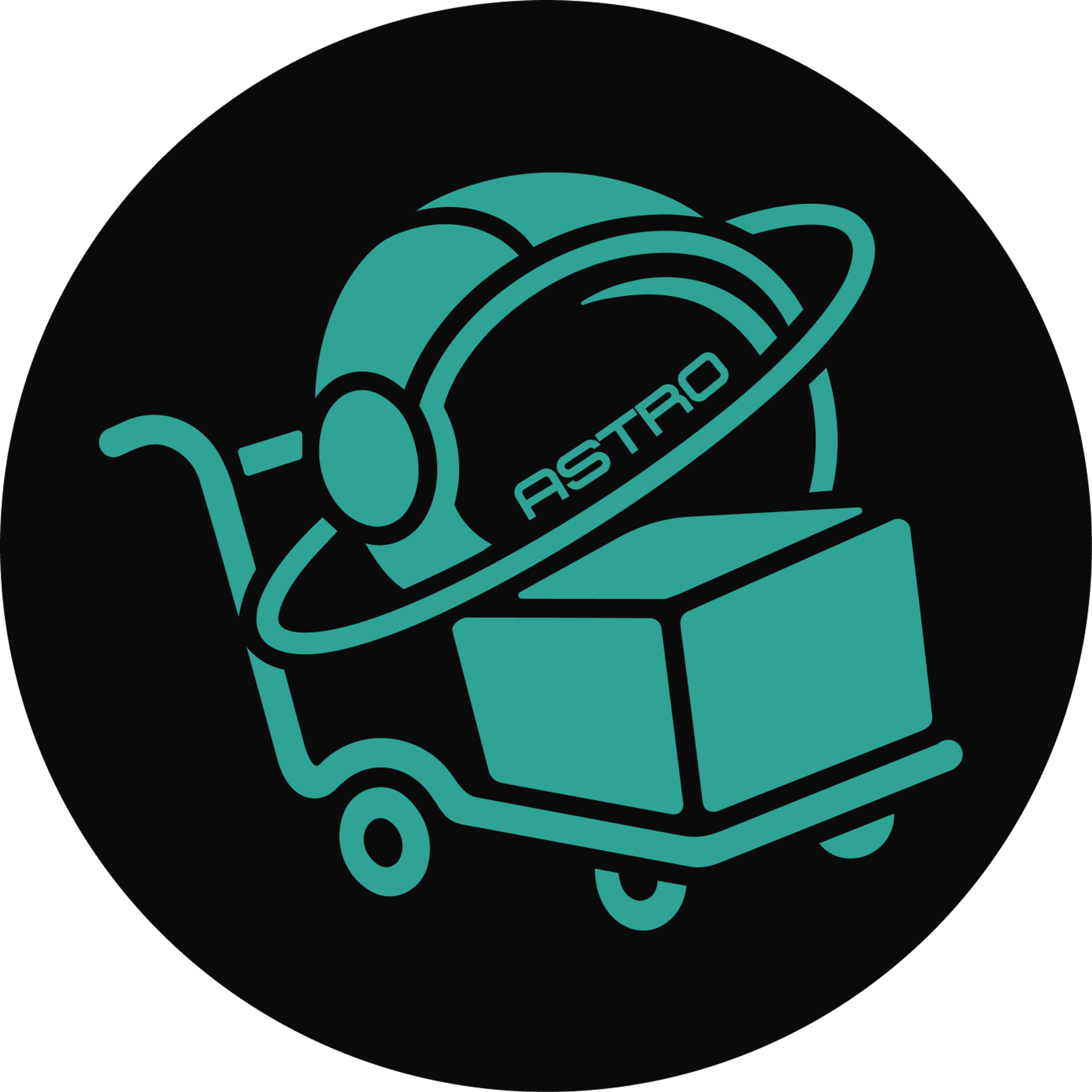 Astro Logo