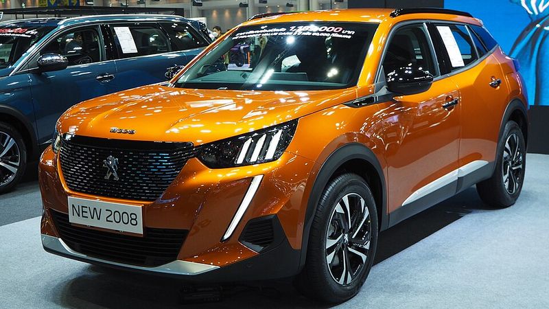 Peugeot 2008
