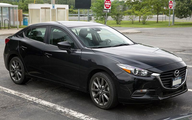 Mazda 3