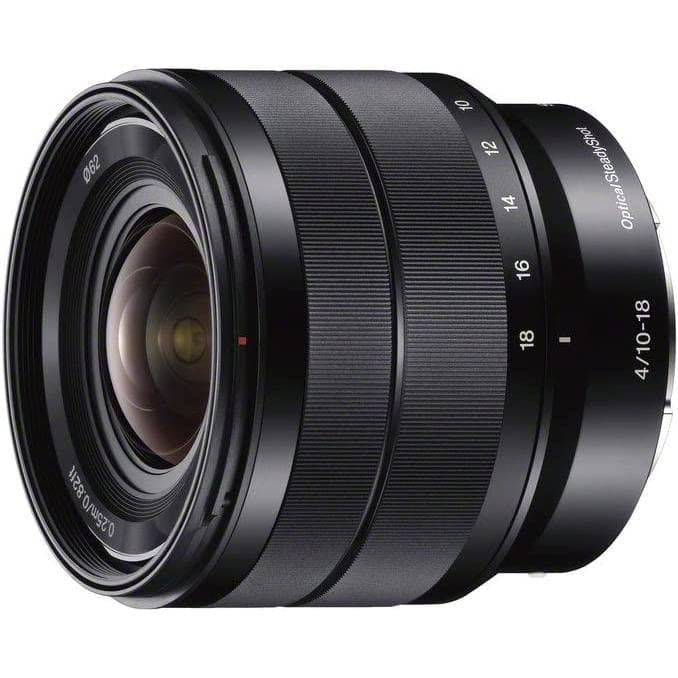 Sony 10-18mm f/4