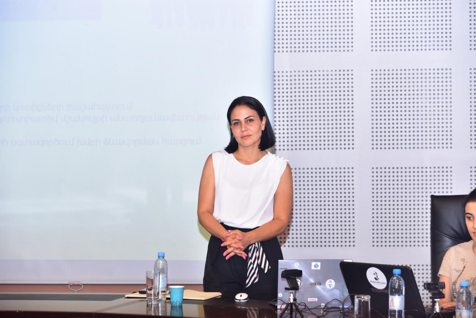 Seminar series for entrepreneurs — Photo 9 / 9