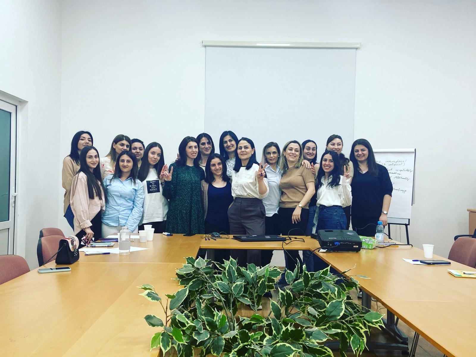 «Հաճախորդների հեռախոսային սպասարկում» դասընթաց — Լուսանկար 1 / 8