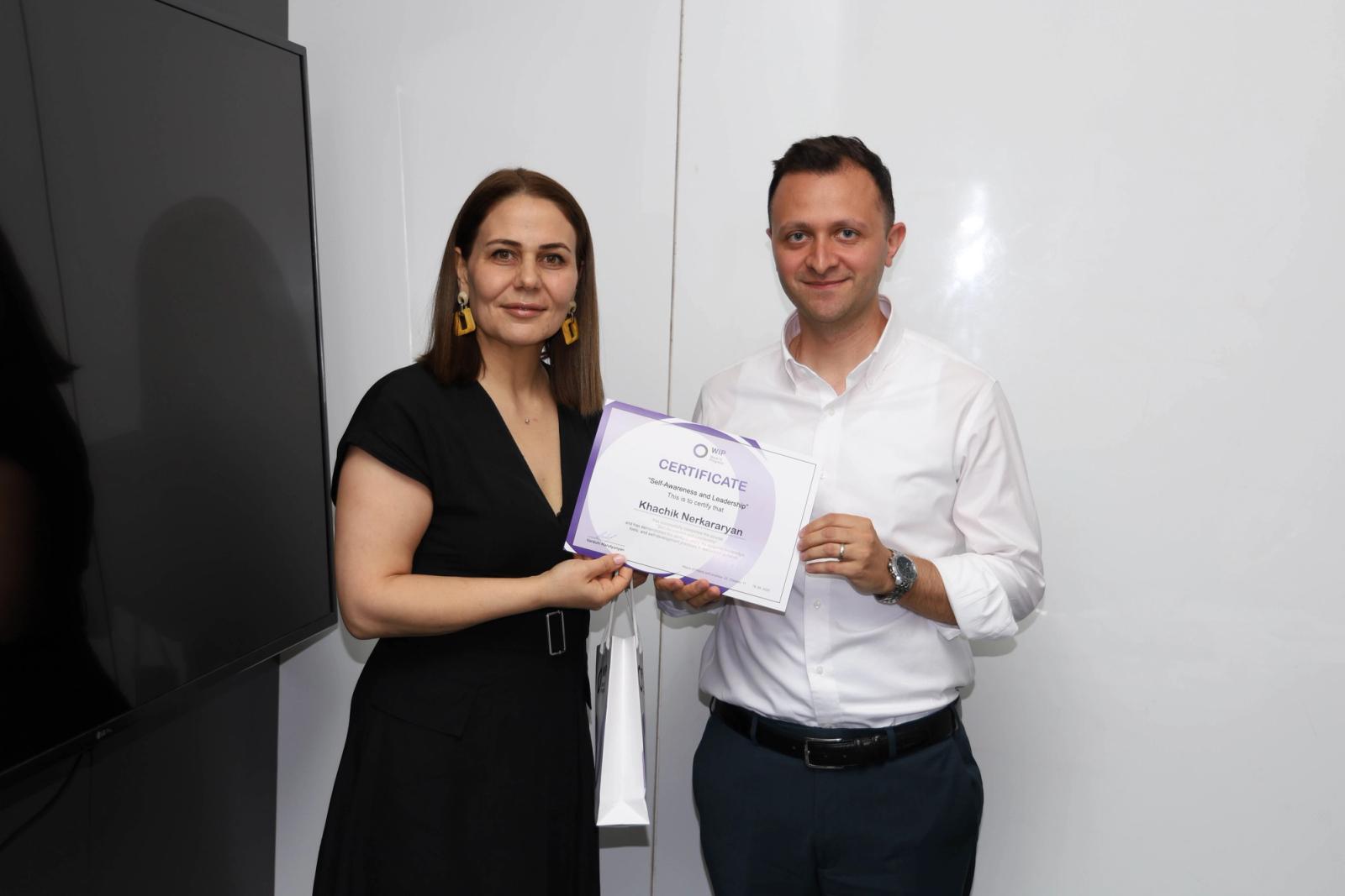 Leadership development program for the management team — Photo 12 / 13