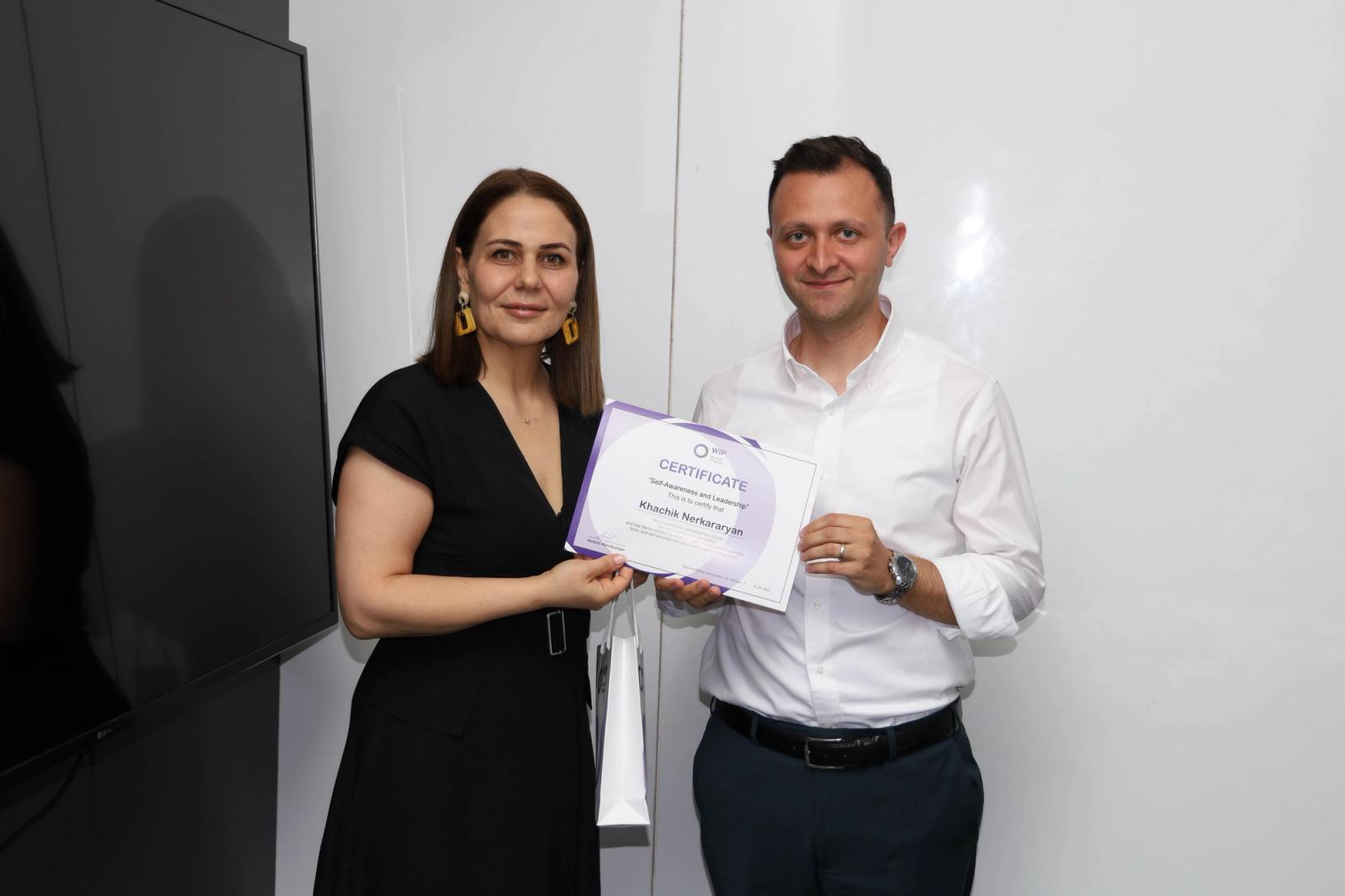 Leadership development program for the management team — Photo 12 / 13