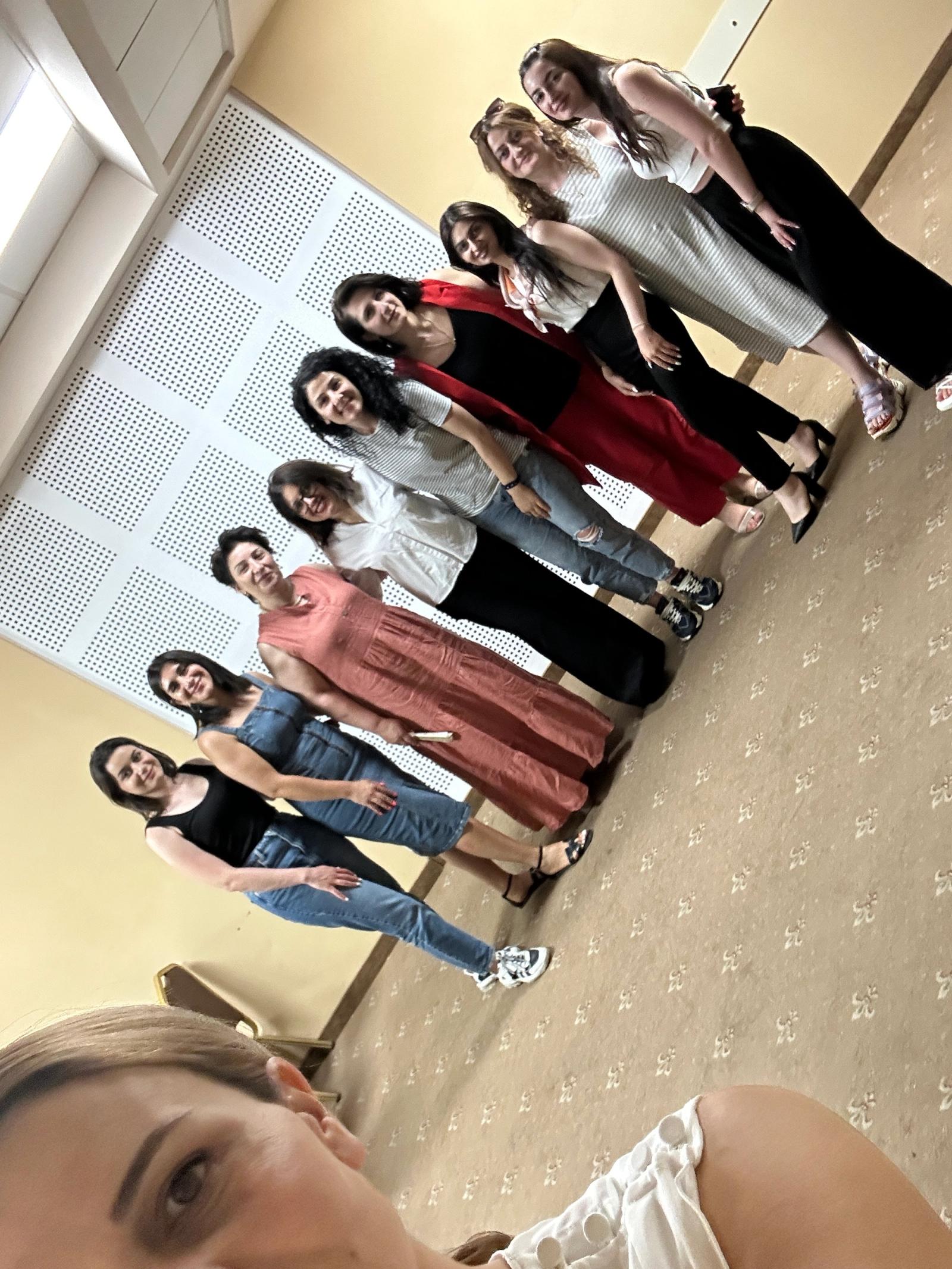“HR and Personnel Management” course — Photo 8 / 9
