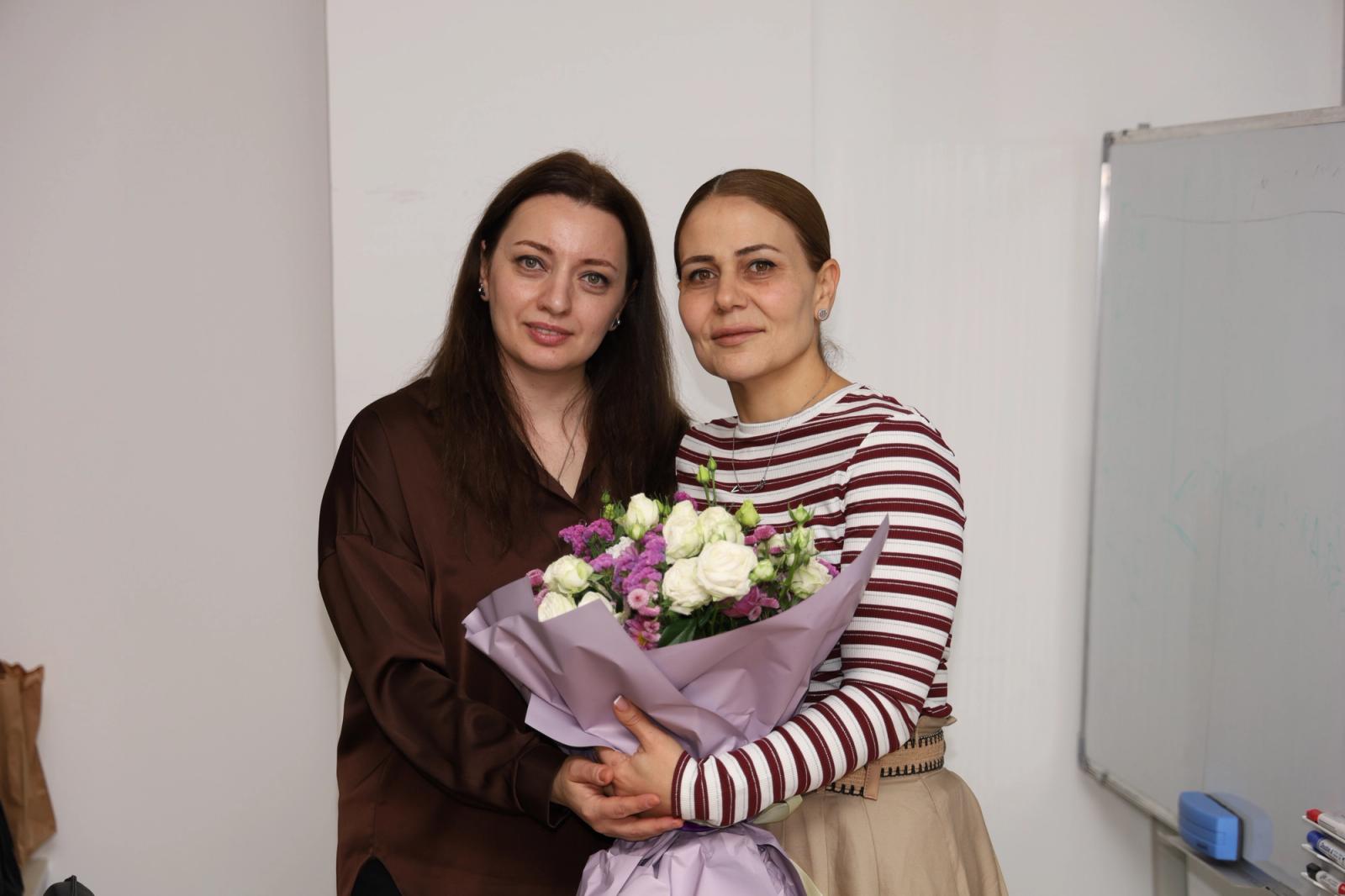 Двухмесячный курс профессионального развития для сотрудников колл-центра — Фото 9 / 15