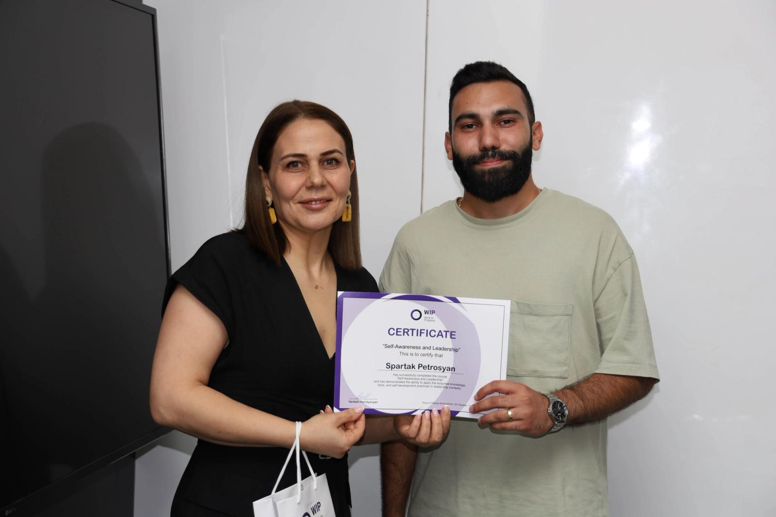Leadership development program for the management team — Photo 8 / 13