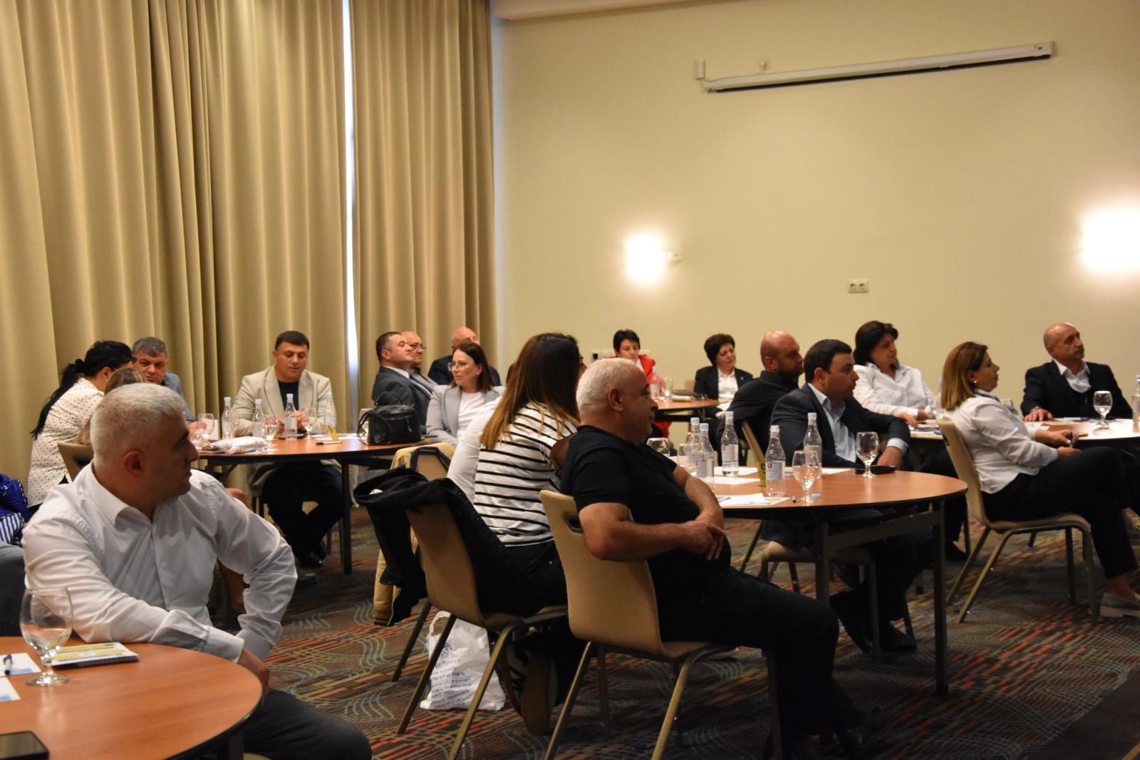 Course on improving relations with employers — Photo 6 / 8