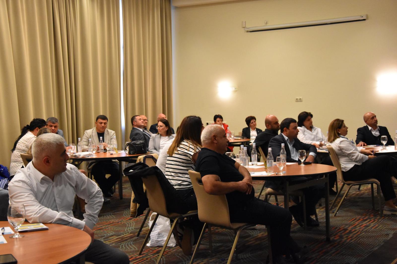 Course on improving relations with employers — Photo 6 / 8