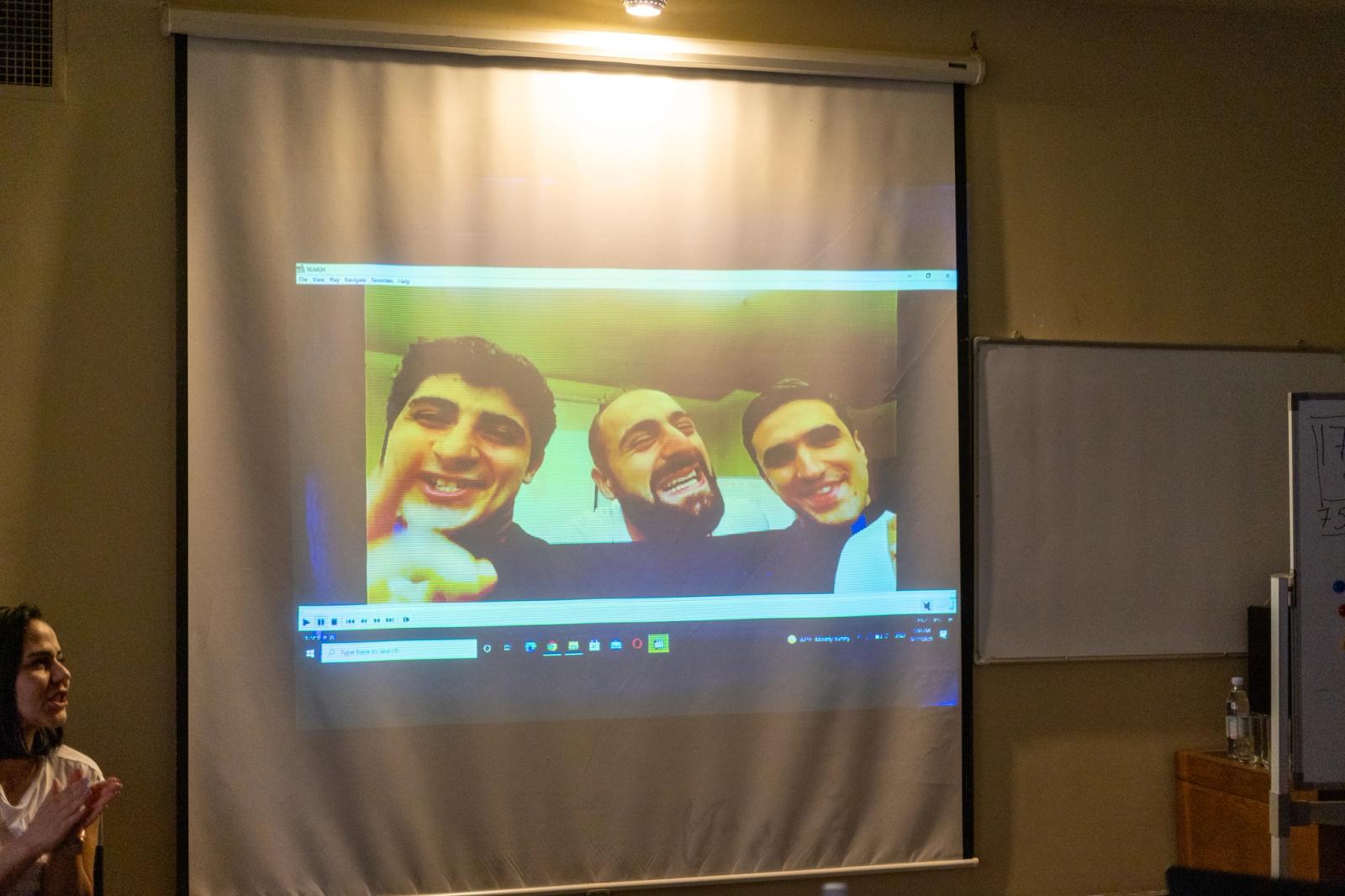 Corporate training with team-building elements — Photo 8 / 8