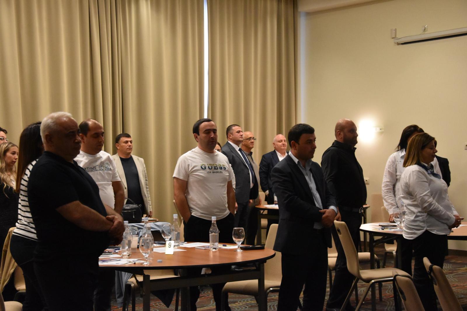 Course on improving relations with employers — Photo 4 / 8