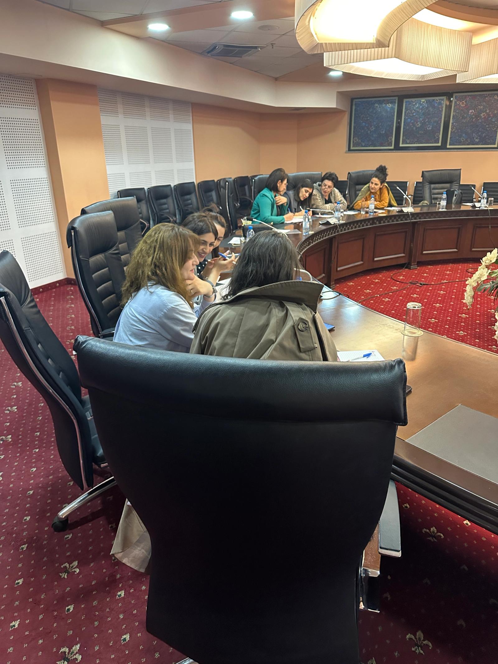 «Մարդկային ռեսուրսների և անձնակազմի կառավարում» դասընթաց — Լուսանկար 5 / 9