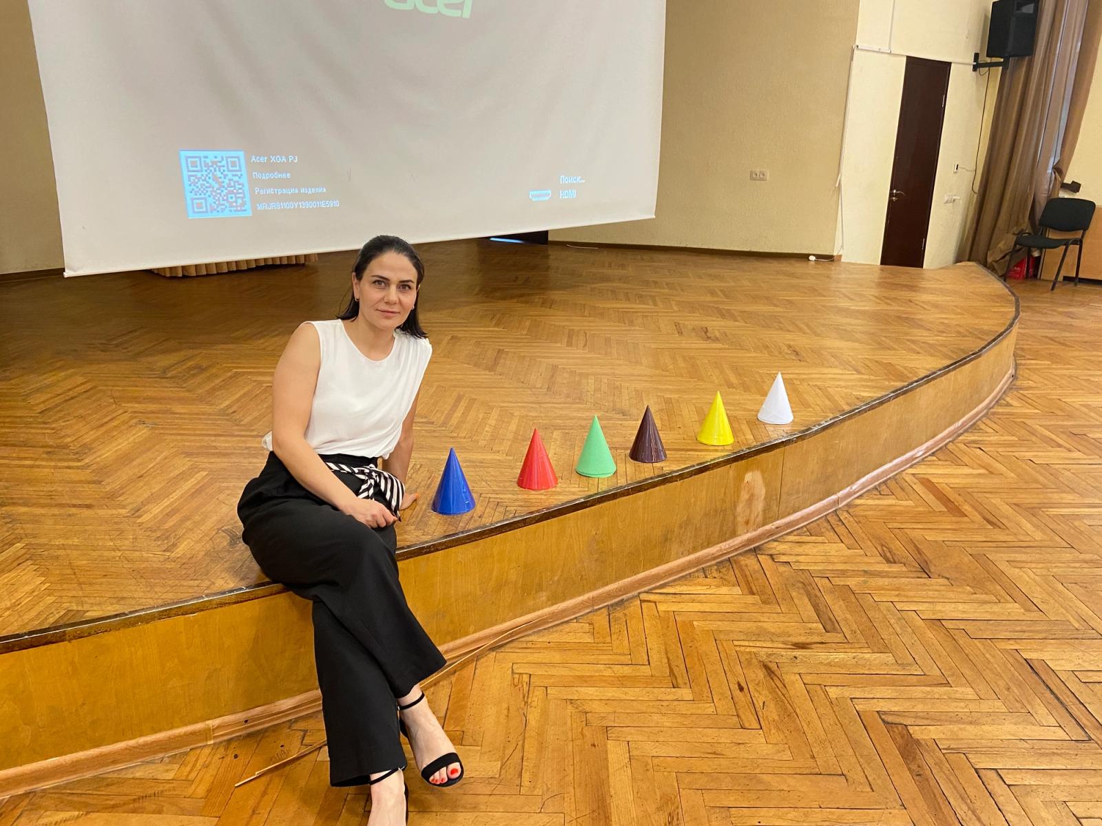 «Բիզնես էթիկա» դասընթացների շարք — Լուսանկար 7 / 16