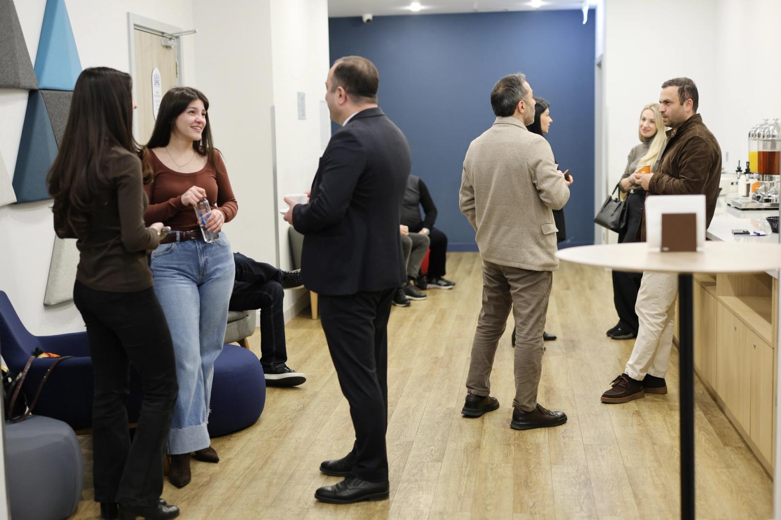 “Leading Without Ego” seminar — Photo 2 / 10
