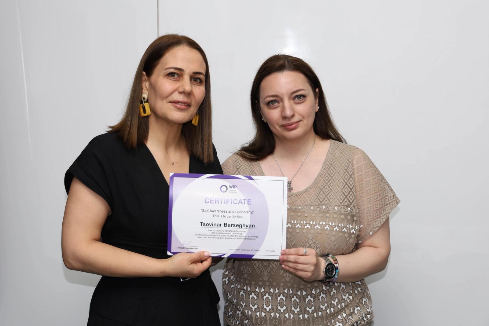 Leadership development program for the management team — Photo 6 / 13