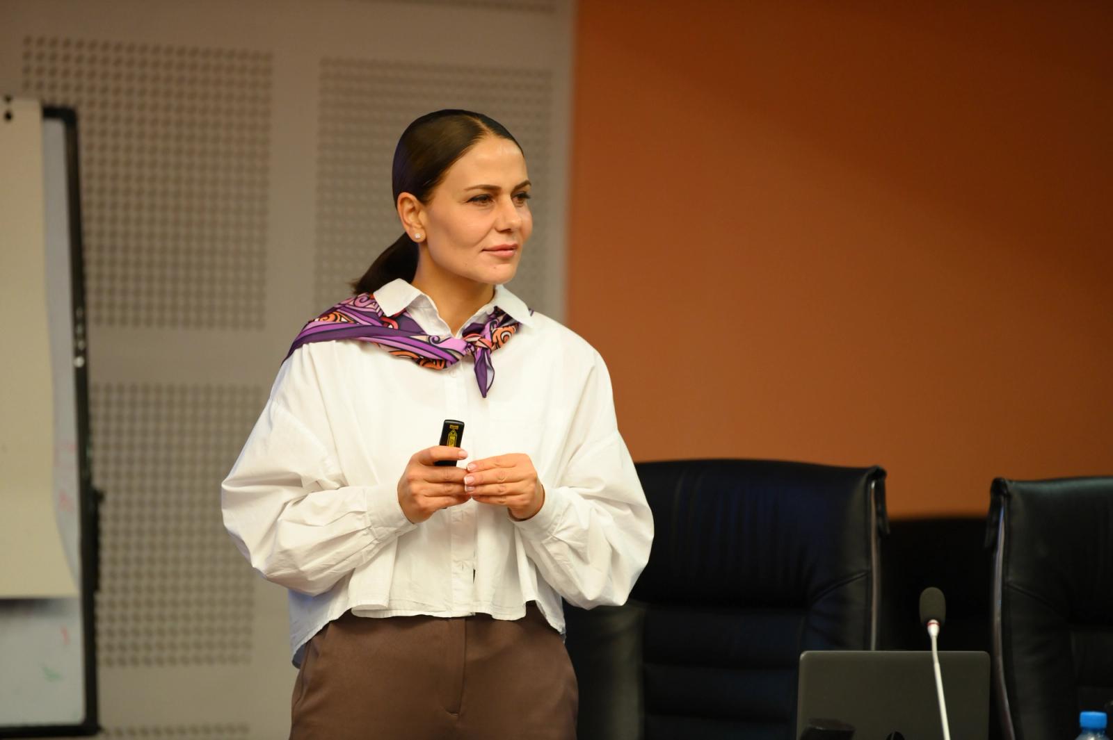 Seminar series for entrepreneurs — Photo 5 / 9