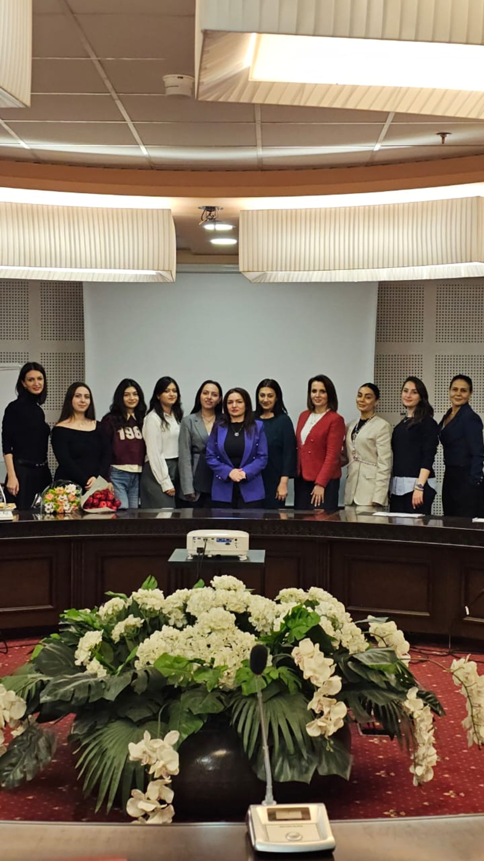 “Effective OKR and KPI” course, group 4 — Photo 1 / 9