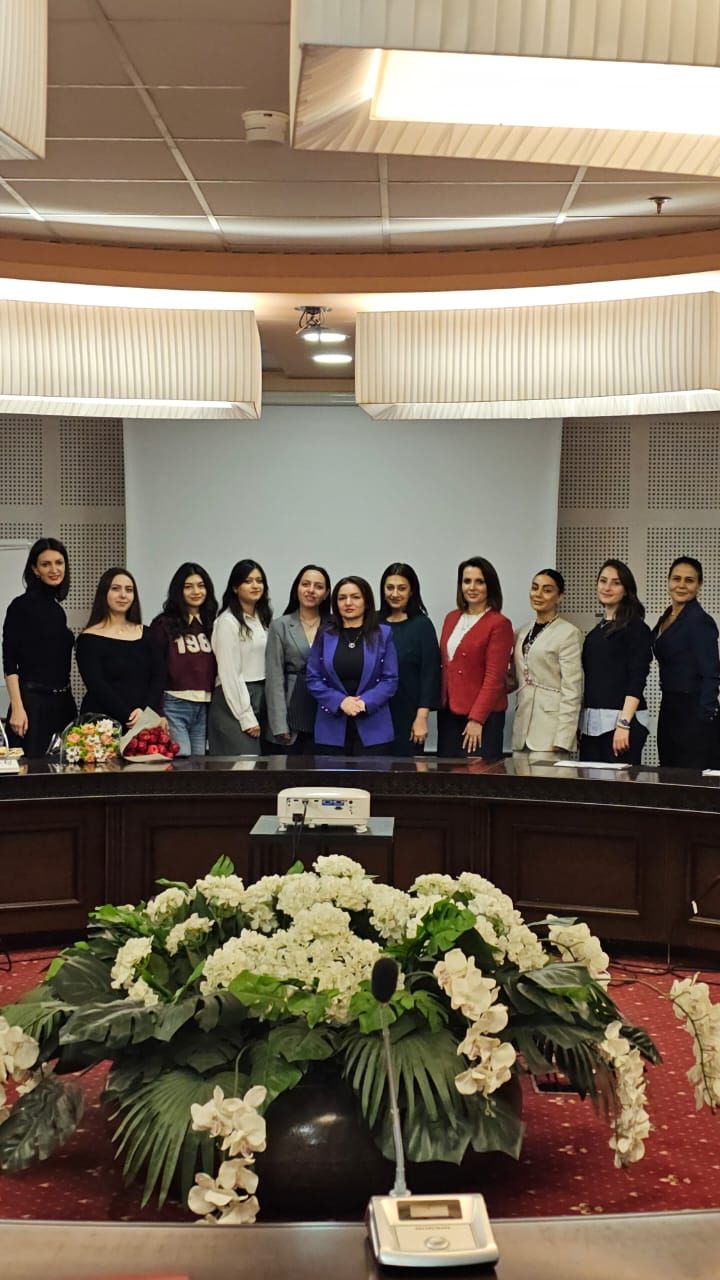 “Effective OKR and KPI” course, group 4 — Photo 1 / 9