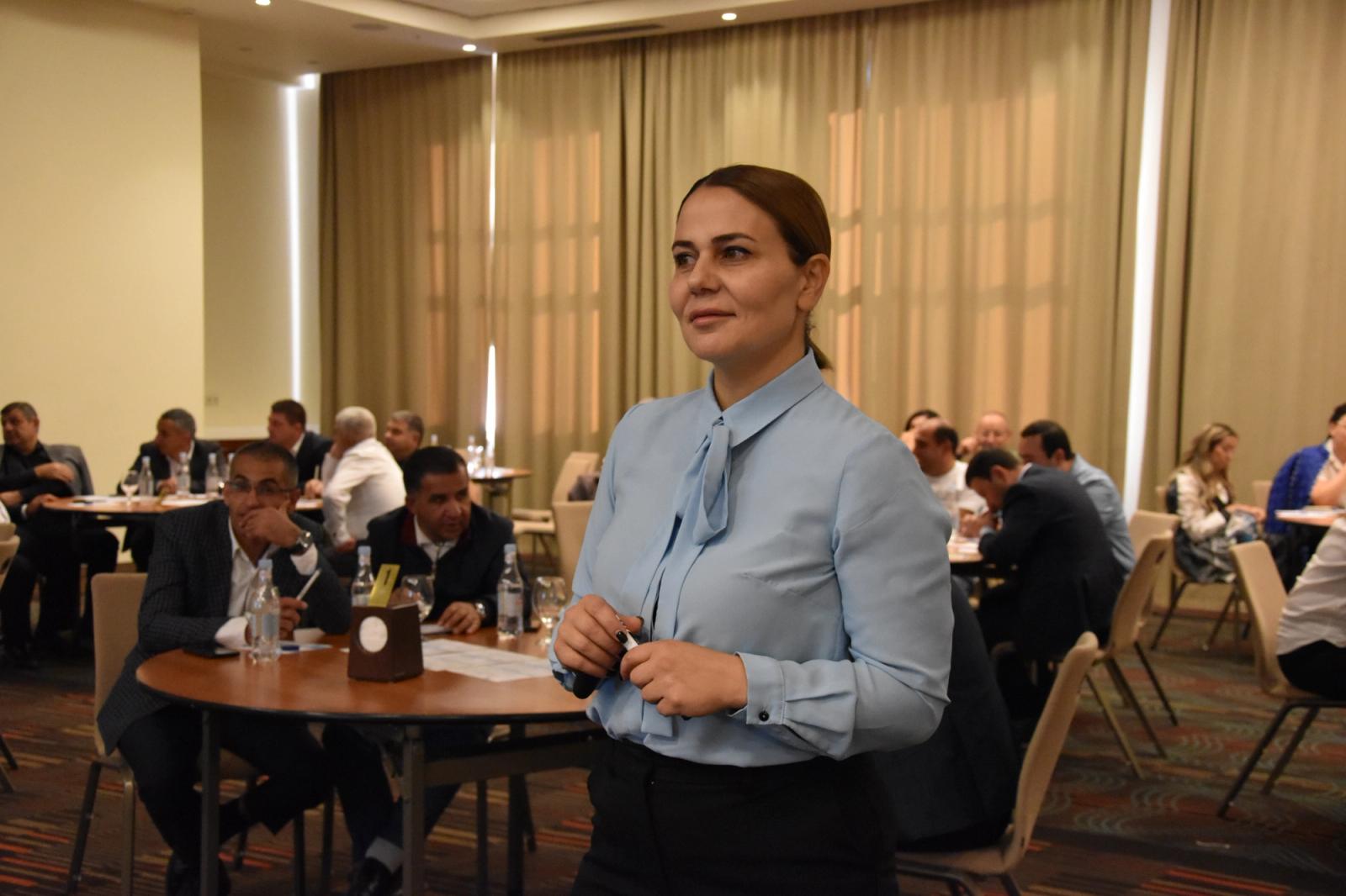 Course on improving relations with employers — Photo 1 / 8