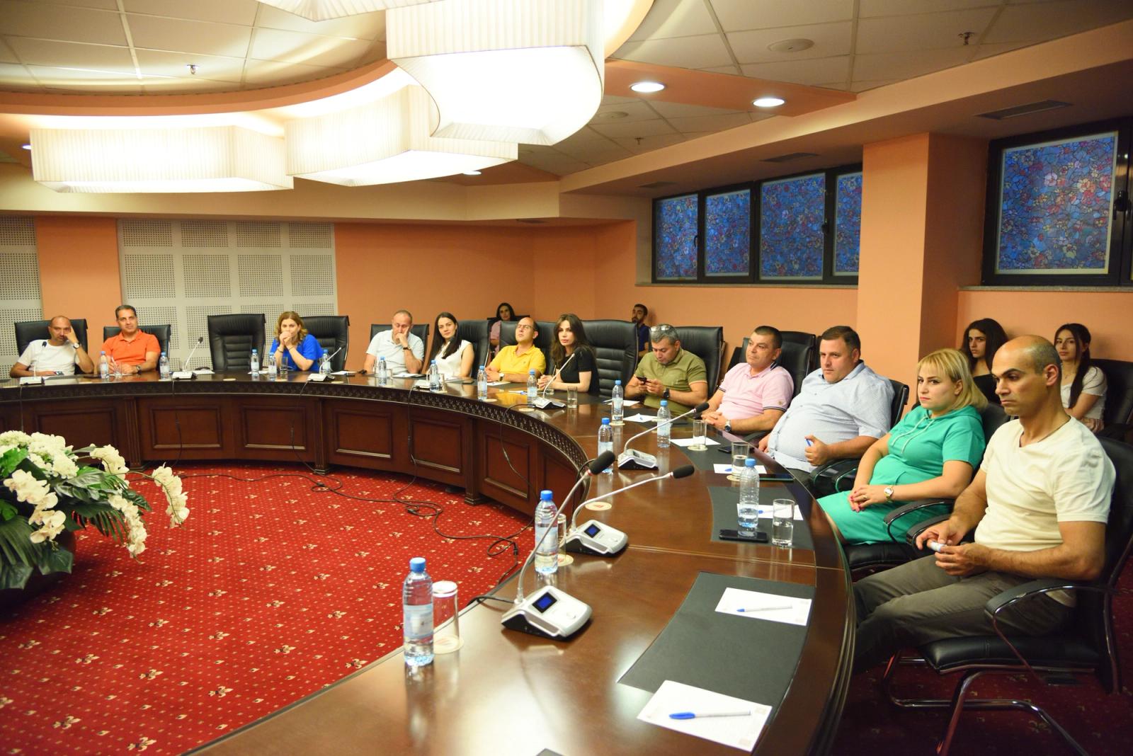 Seminar series for entrepreneurs — Photo 7 / 9