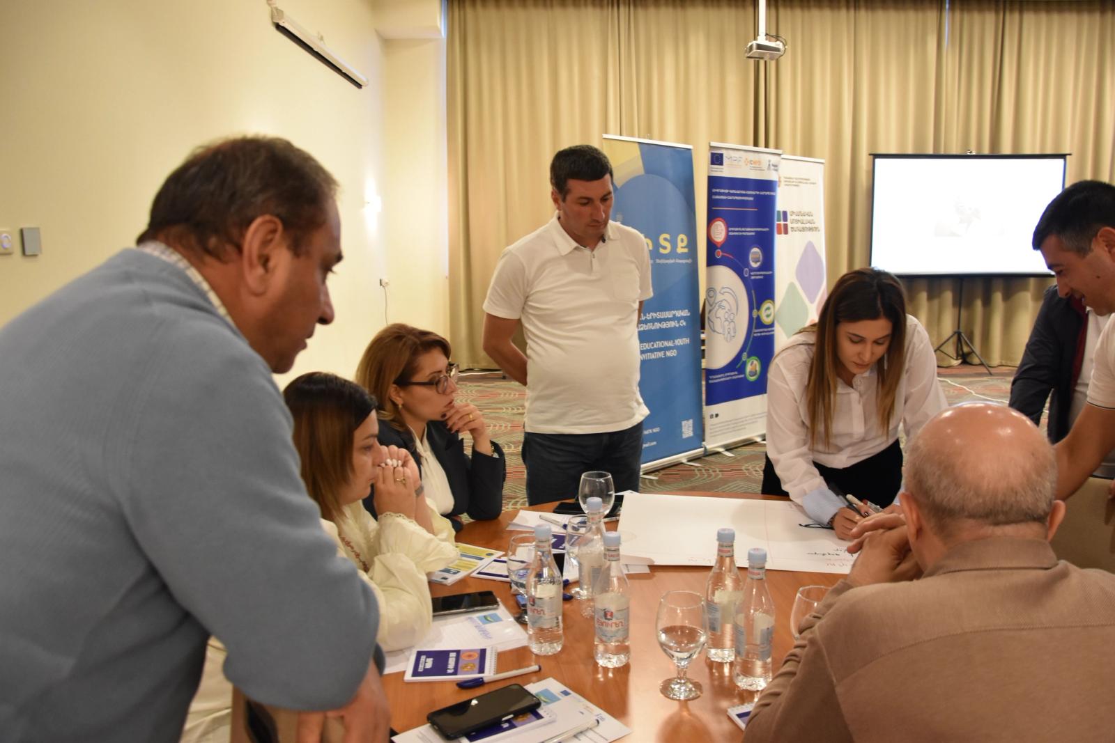 Course on improving relations with employers — Photo 8 / 8