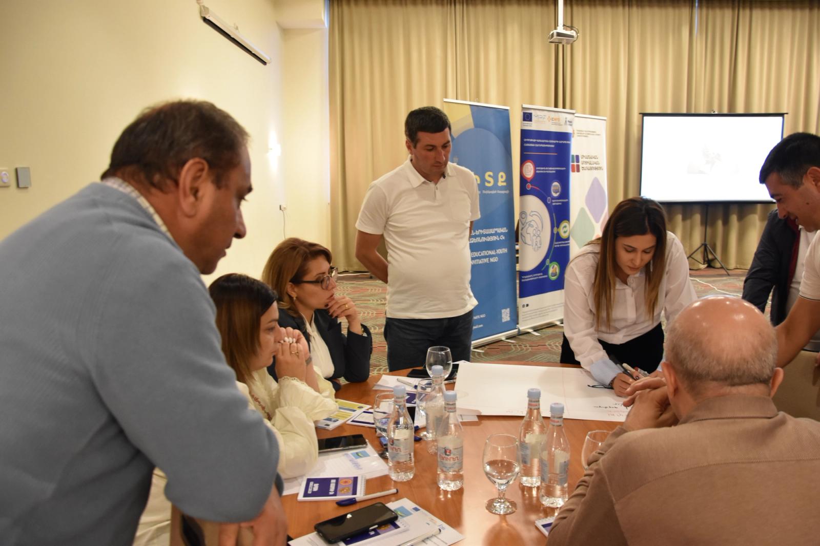 Course on improving relations with employers — Photo 8 / 8