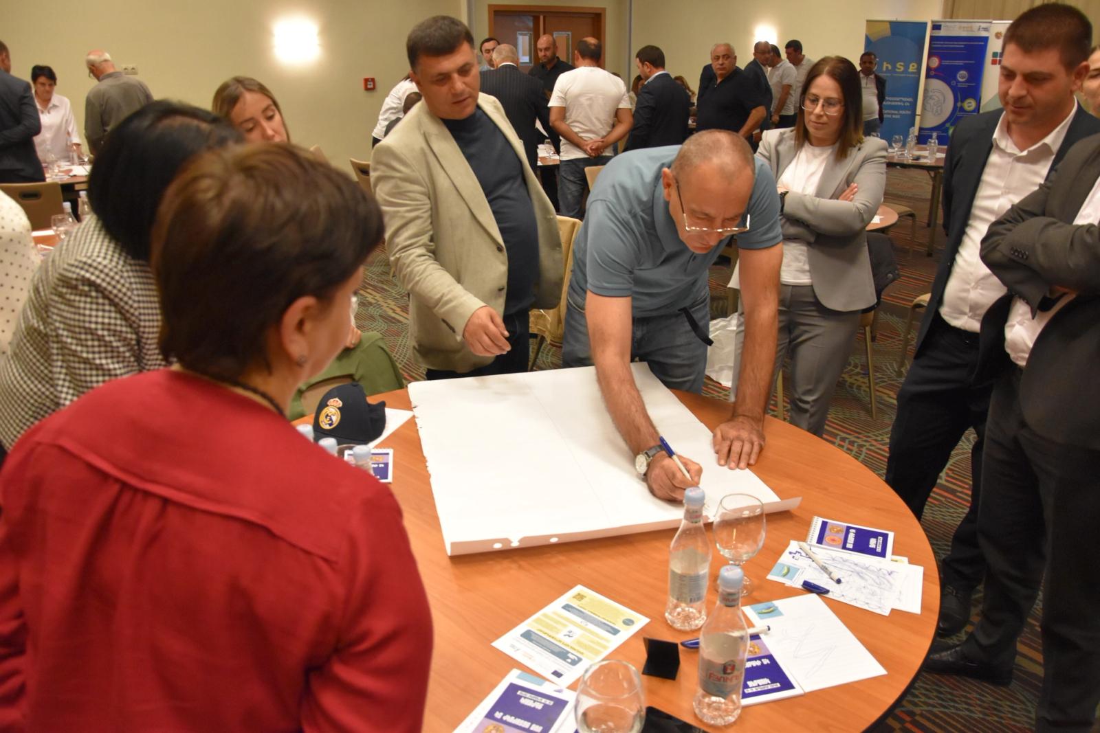 Course on improving relations with employers — Photo 7 / 8