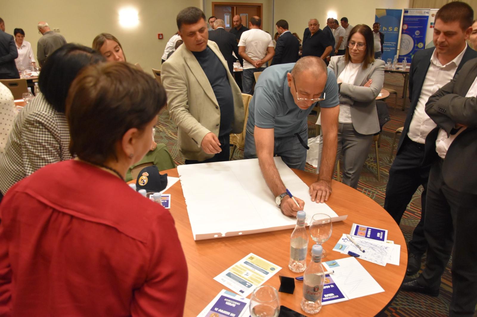 Course on improving relations with employers — Photo 7 / 8