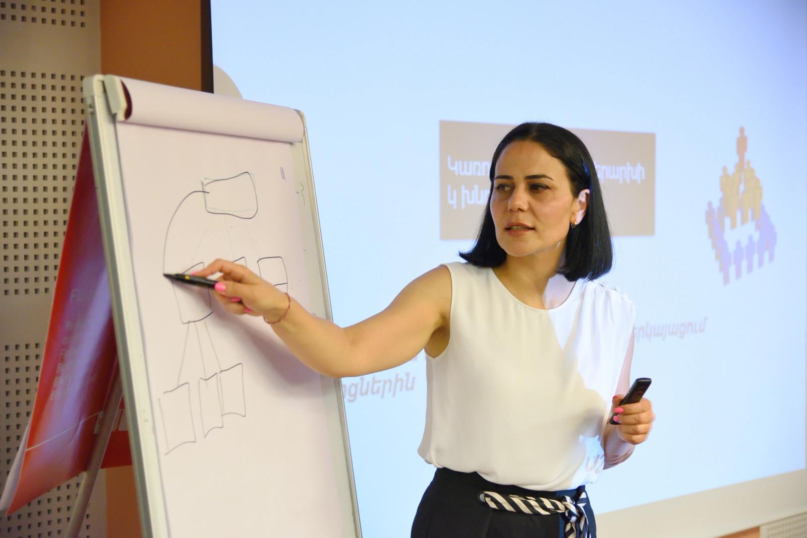 Seminar series for entrepreneurs — Photo 8 / 9
