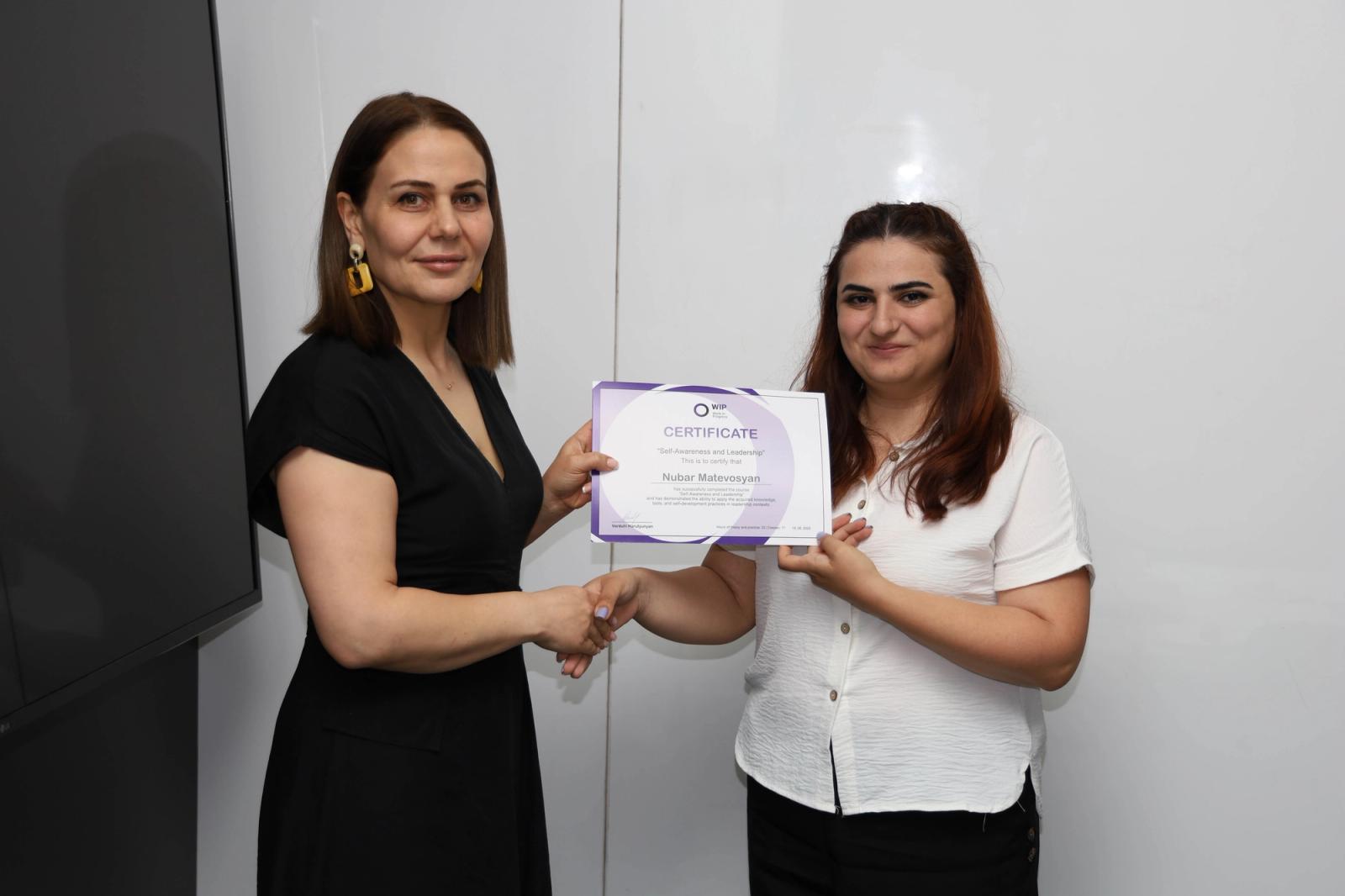 Leadership development program for the management team — Photo 5 / 13