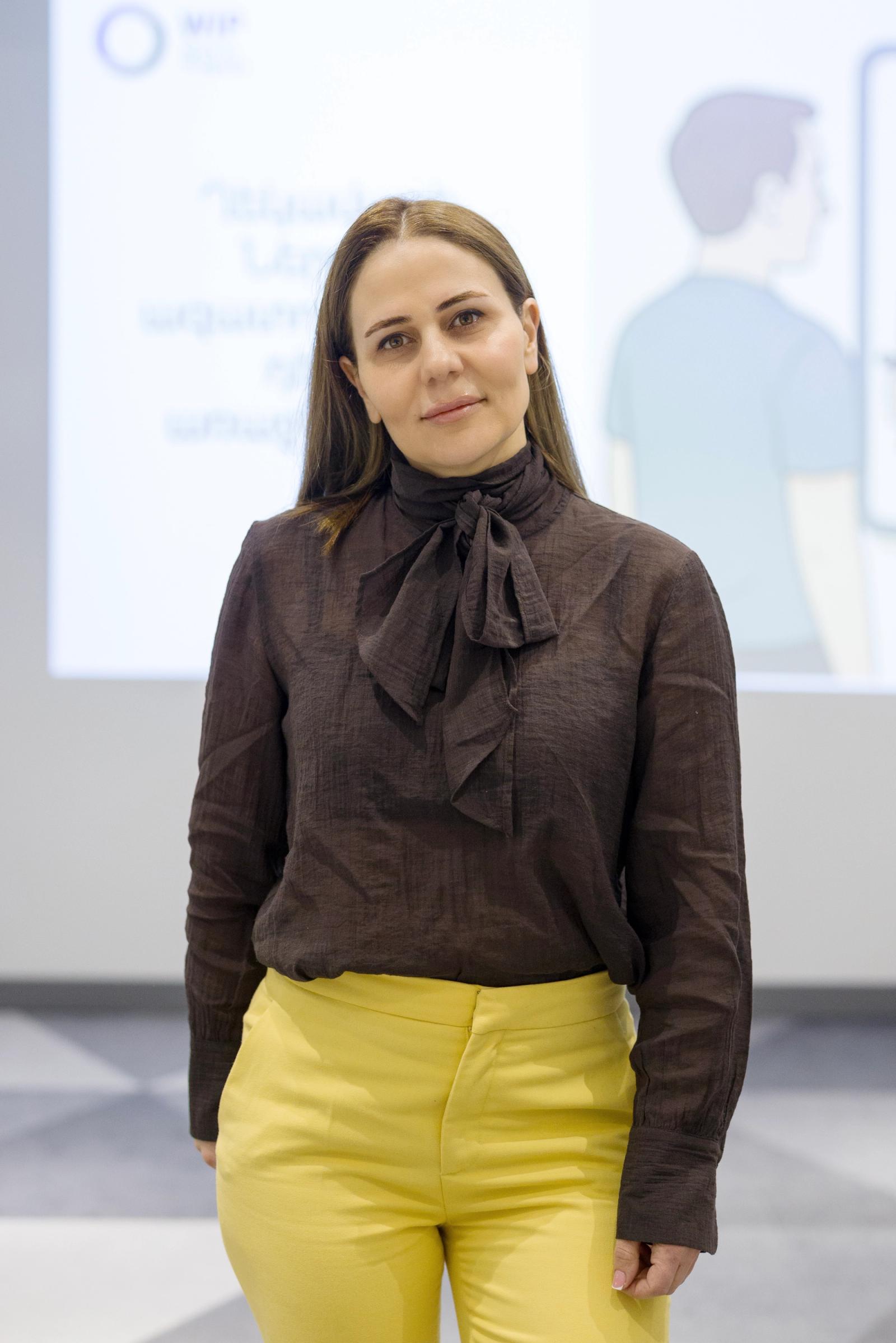 “Leading Without Ego” seminar — Photo 10 / 10